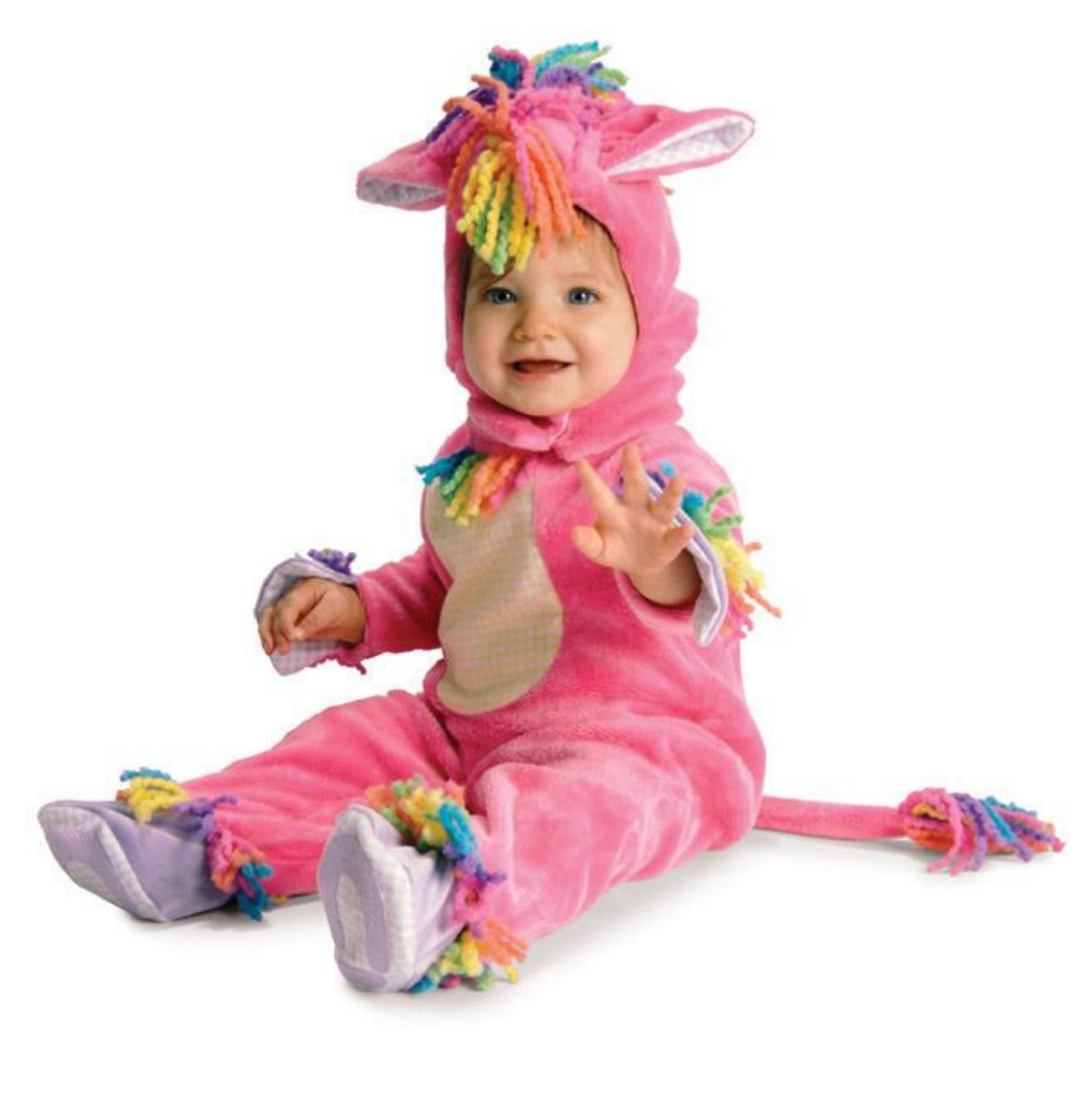 Noah's Ark Collection Magic Pony Costume 6-12